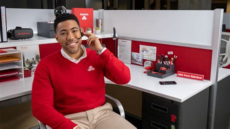 Does Jake From State Farm Work At State Farm